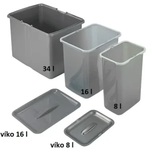 Akciós ár Mosogatók külön kosár 8 l