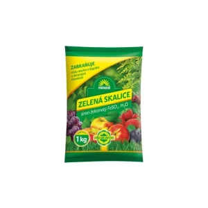 Végkiárusítás Skalice green ÁSVÁNYI FeSO4 1kg