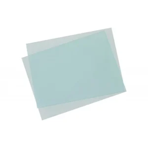 Védőüveg motorháztetőhöz 113x80mm 2 db Kiárusítás