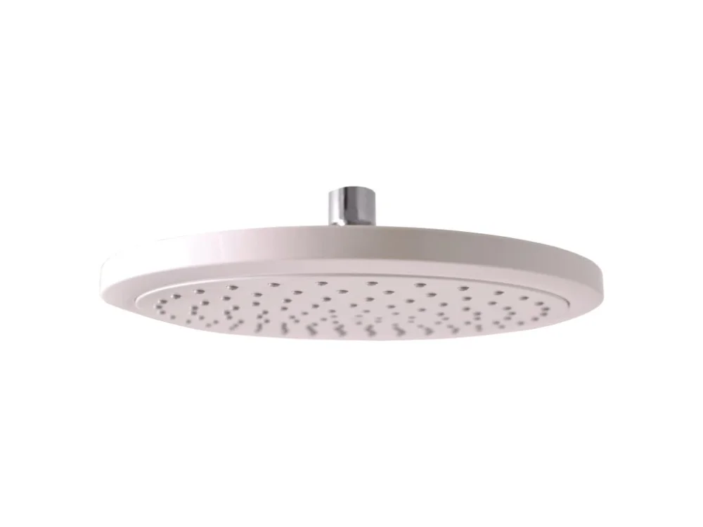 Slezák Rav PS0043B Fejzuhany kerek ø 23 cm - fehér Gyors szállítás