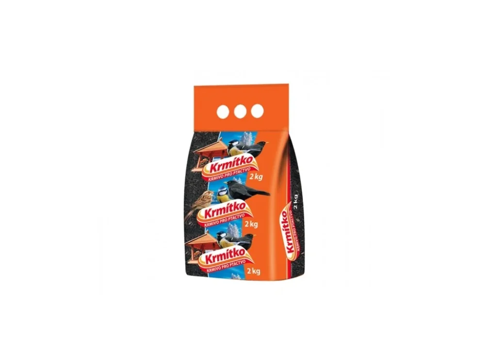 Bestseller Napraforgó fekete FEEDER 2kg
