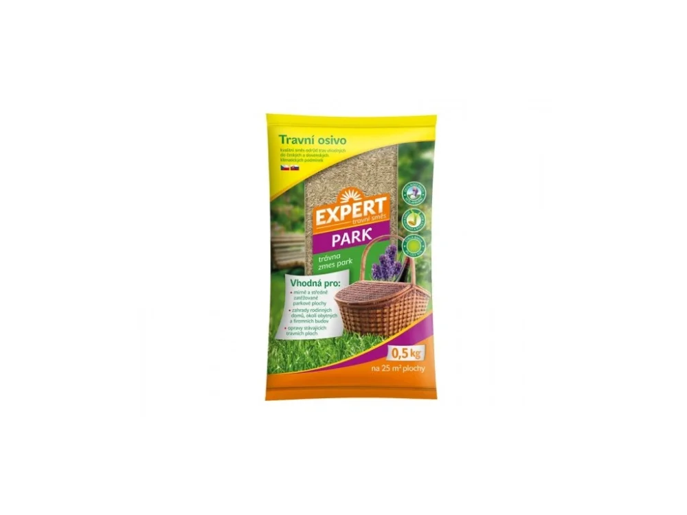 Fűkeverék EXPERT PARK park 500g Legnépszerűbb