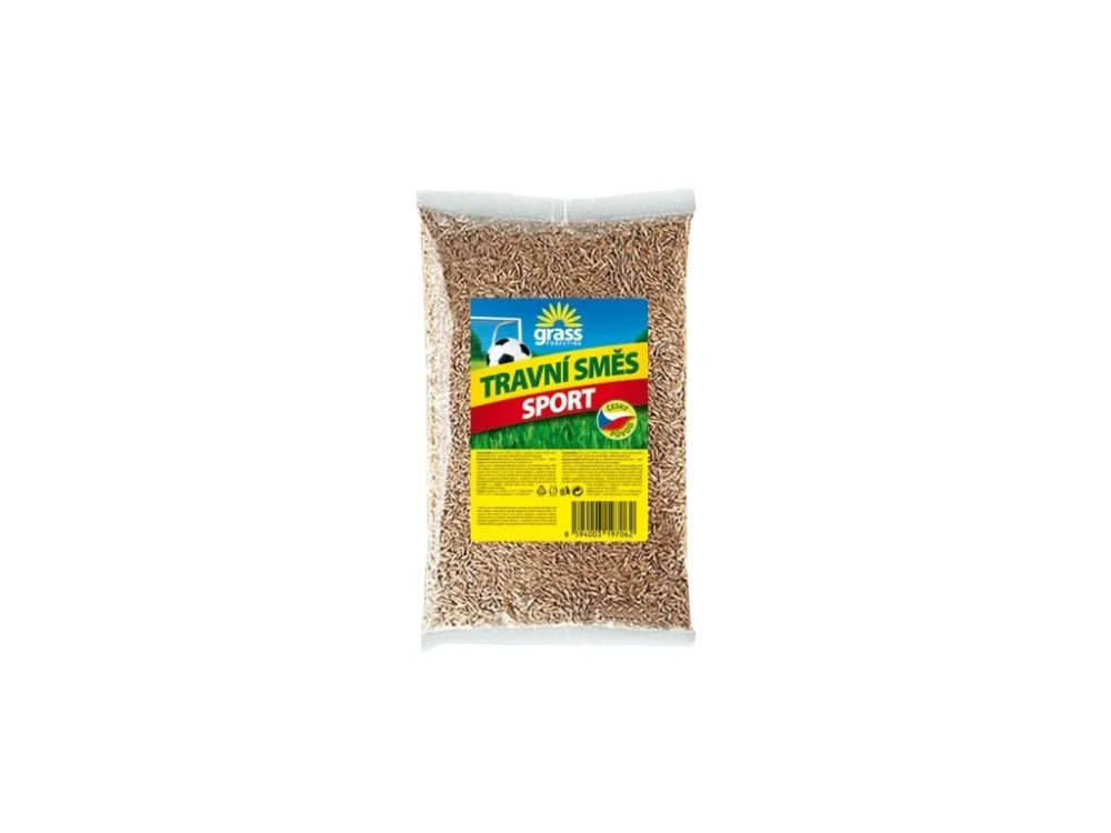 Biztonságos fizetés Fűkeverék GRASS SPORT 1kg