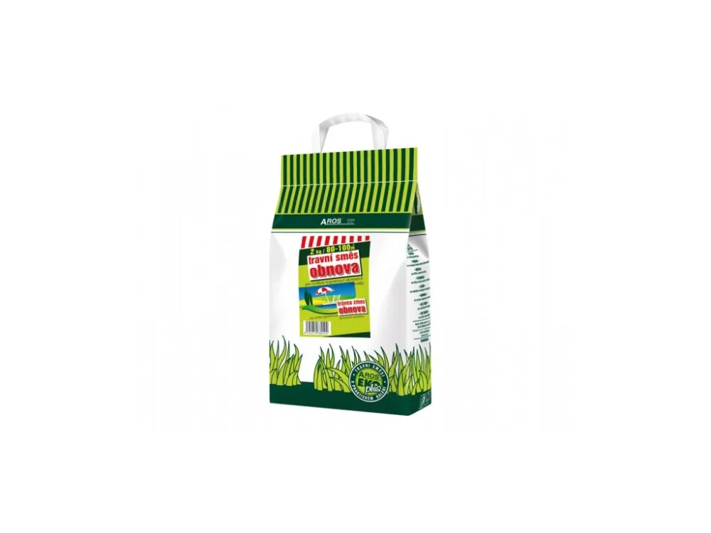 Népszerű Fűkeverék OBNOVA park 2kg