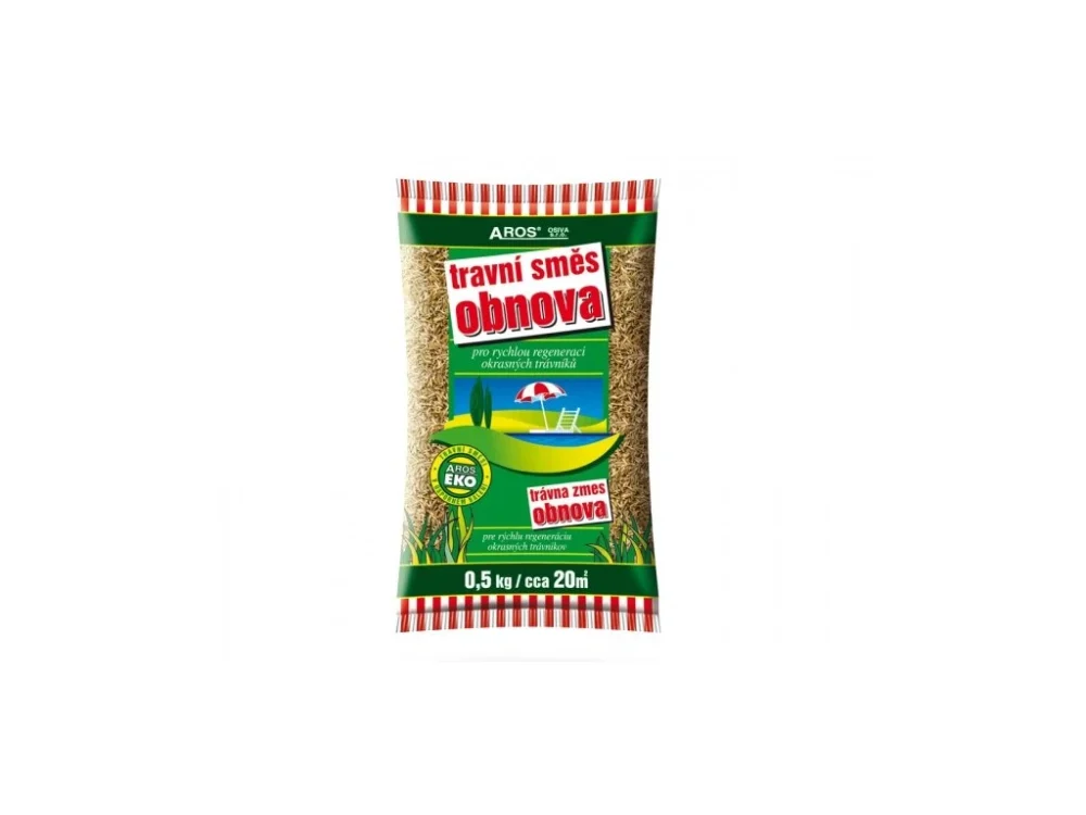 Outlet Fűkeverék OBNOVA park 500g