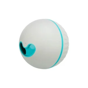 Árengedmény Snack Ball, csemegegolyó 11 cm, műanyag, szürke
