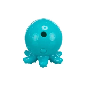 Végkiárusítás Snack Octopus - polip finomságokhoz, TPR, 11 cm