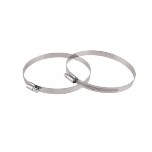 Árcsökkenés Tömlőbilincs 110-130mm ZN
