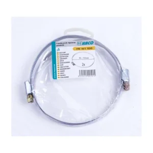 Alacsony ár Tömlőbilincs HS W1 100mm (2 db) (D)