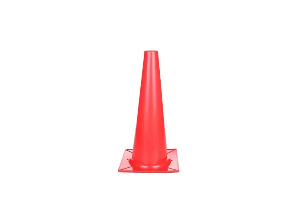 Olcsó Sport kúp piros magasság/szélesség 38 cm