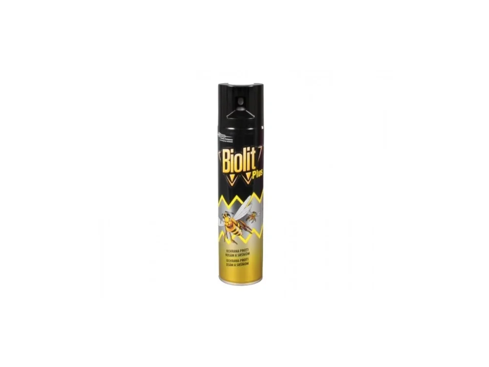 Szuper ajánlat BIOLIT PLUS darázspermet 400ml