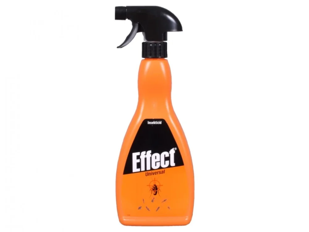 EFFECT univerzális spray rovarok ellen 500ml Csak ma