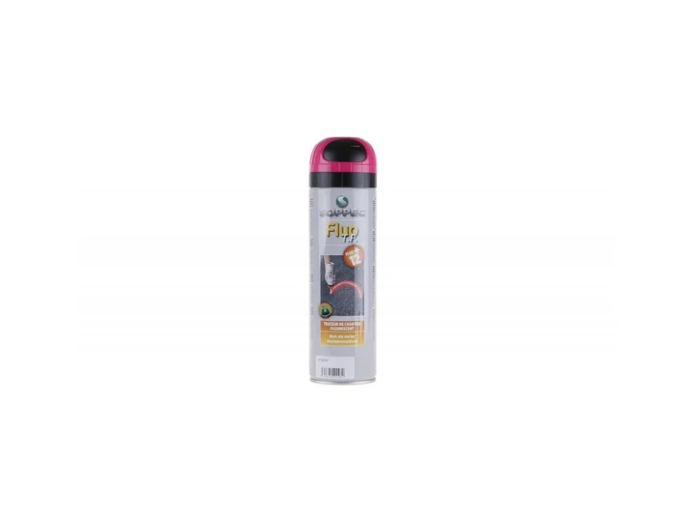 Spray fluoreszkáló FLUO 12M rózsaszín 500ml Ajánlat