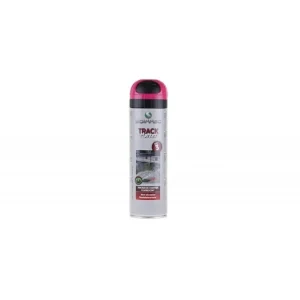 Árcsökkenés Spray fluoreszkáló TrackMarker 3M rózsaszín 500ml