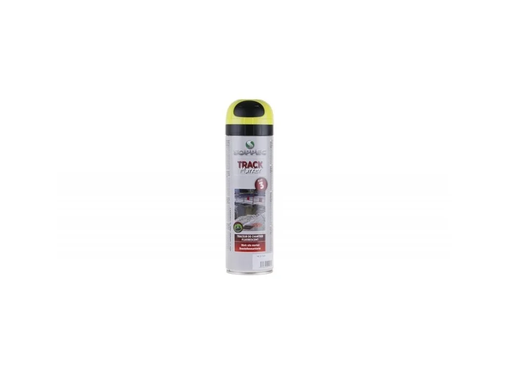 Rendeld meg most Spray fluoreszcens TrackMarker 3M sárga 500ml