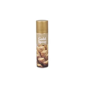 Utolsó esély Spray GOLD dekorarany 150ml