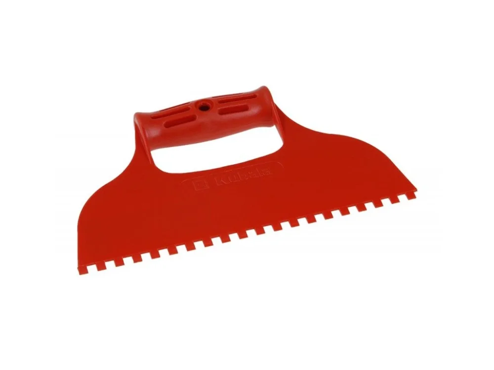 Műanyag spatula fogak 6x6mm Outlet