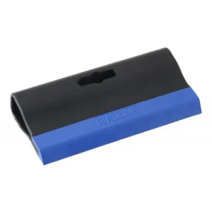 Azonnali szállítás Műanyag spatula. gumival 145mm 0611