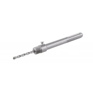 Újdonság SDSMAX FESTA szár 180 mm-es recézett koronához