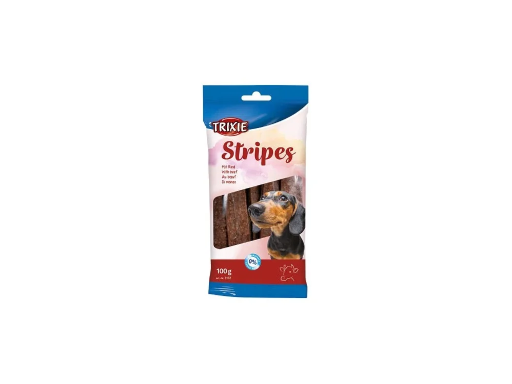 Ne maradj le STRIPES Light - marha csíkok 10 db / 100g