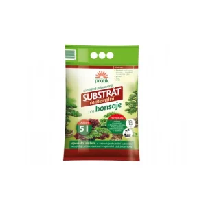 Aljzat FORESTINA PROFÍK bonsaihoz 5l Vedd meg most