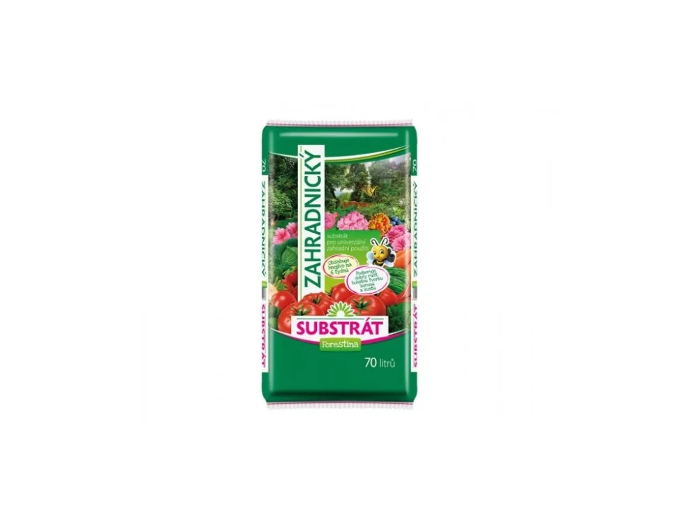Aljzat FORESTINA STANDARD kertészeti univerzális 70l Vásárlói kedvenc