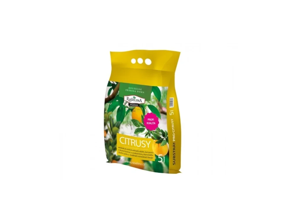 Gyors szállítás PEAT PREMIUM aljzat citrusokhoz 5l