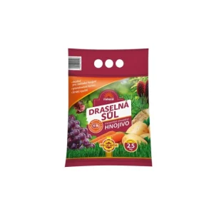 Végkiárusítás Káliumsó ÁSVÁNYI 40% 2,5kg