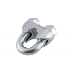 Akció Kábelbilincs 10mm ZN DIN 741