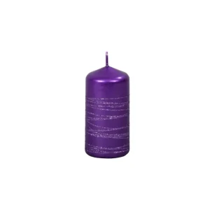 Ajánlat ANDROMÉDA CYLINDER karácsonyi gyertya d4x8cm
