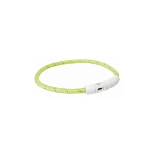 Világító USB nyakgyűrű XS-S 35 cm zöld (RP 2.10 CZK) Kiárusítás