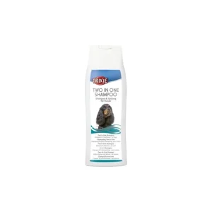 Végkiárusítás Sampon 2 az 1-ben 250 ml (sampon kondicionálóval)