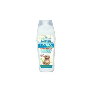 Végkiárusítás Hafula JUNIOR parazitaellenes sampon, 250 ml