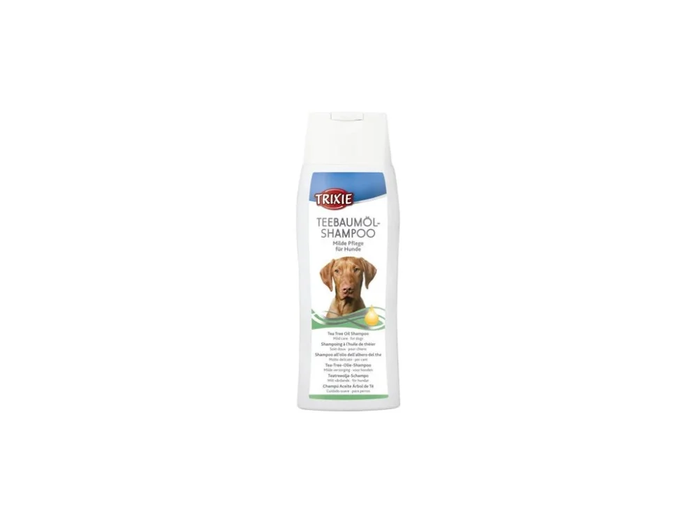 Outlet TEAFA OIL sampon - teafaolajjal 250 ml