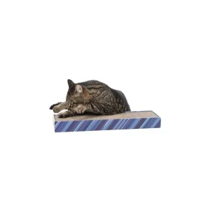 Alacsony ár Scratch deszka macskamentával SCRATCHY 13x48cm