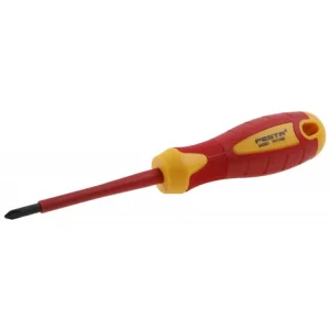 Elektromos csavarhúzó FESTA CrV PH 1x80mm VDE 1kV Korlátozott ajánlat