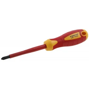 Bestseller Elektromos csavarhúzó FESTA CrV PH 2x100mm VDE1kV