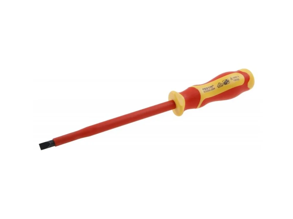 Elektromos csavarhúzó FESTA CrV S 8x175mm VDE 1kV Olcsó