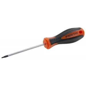 Csavarhúzó FESTA TORX S2 T6x75mm Szezonális akció