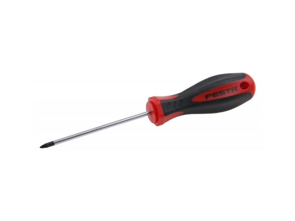 Phillips csavarhúzó FESTA PZ 0x75mm S2 Azonnali szállítás