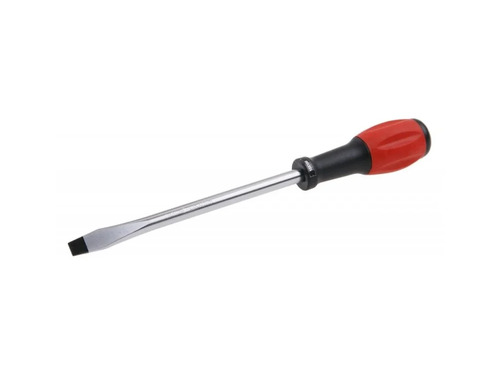 Csavarhúzó lapos S 10x160mm CrV Gyors szállítás