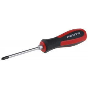Ütőcsavarhúzó FESTA CrV PH 1x80mm 6 pontos Prémium