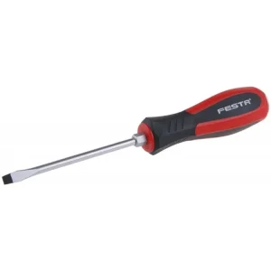 Ütőcsavarhúzó FESTA CrV S 5,5x100mm 6 pontos Kiárusítás