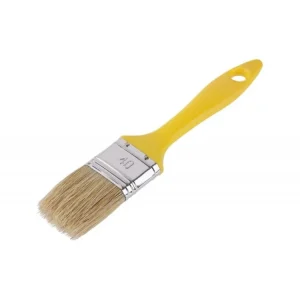 Biztonságos fizetés Lapos kefe PL 40x15x45mm Natur