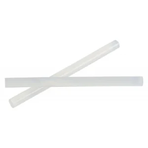 Újdonság Olvasztórúd 7,2x100mm 12 db, átlátszó