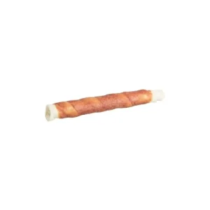 Árcsökkenés triDentaFUN kacsa rágótekercs, kacsahúsba tekert rudak, 17 cm / 45 g