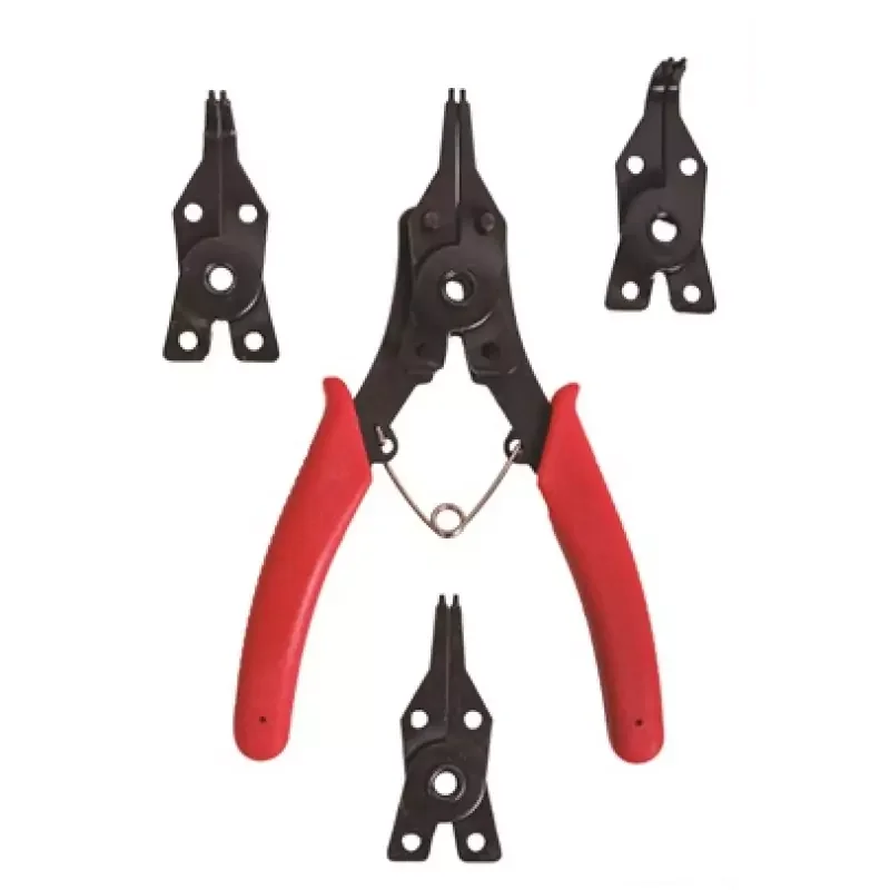 Zégerfogó készlet 150mm (4részes) (6113146) Legnépszerűbb