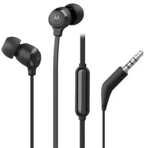 Ajánlat Motorola EARBUDS 3S fülhallgató SZTEREO (3.5mm jack, mikrofon, felvevő gomb) FEKETE