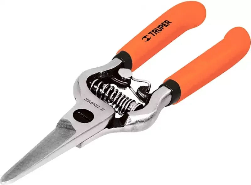 Azonnal elérhető TRUPER metszőolló mellévágó T-20 16cm (T18456)