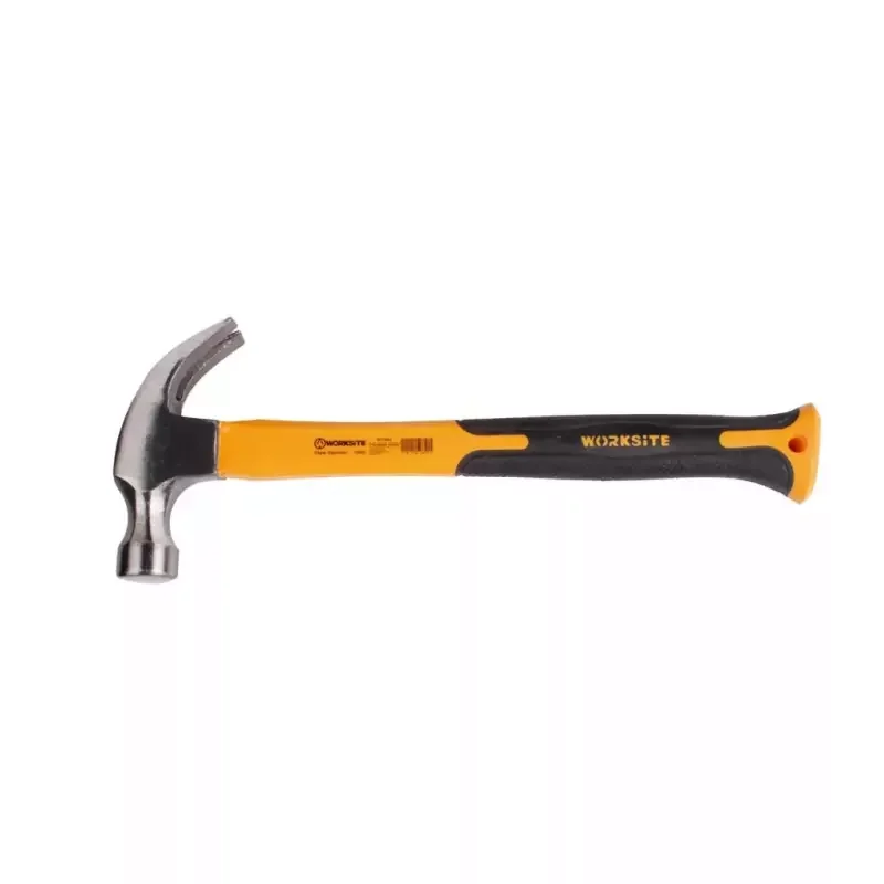 Outlet WORKSITE szöghúzó karmos kalapács, 500g (WT3003)